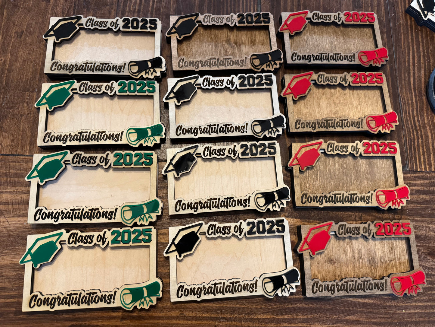 Graduation Money Holders