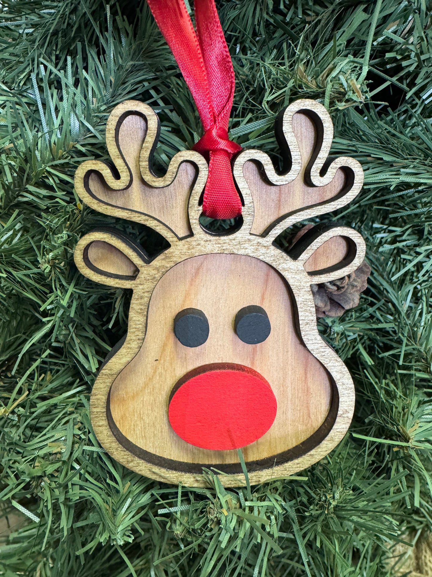 Rudolph Ornament