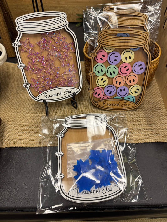 Reward Jar