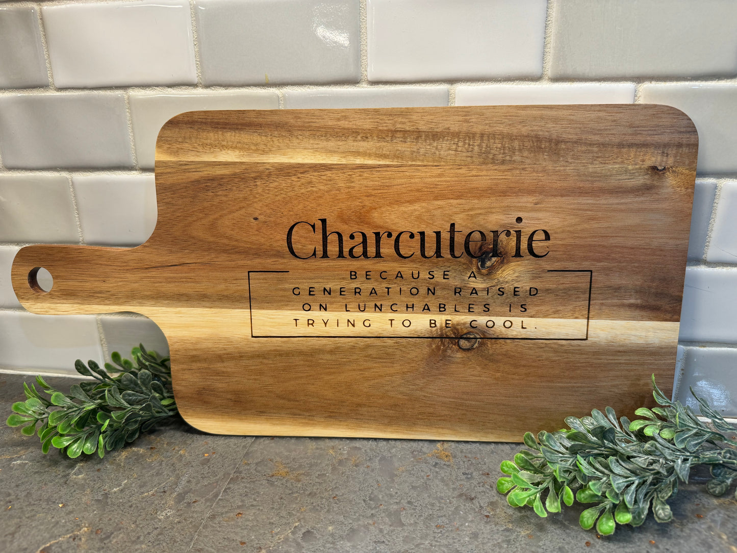 Engraved Cutting Boards