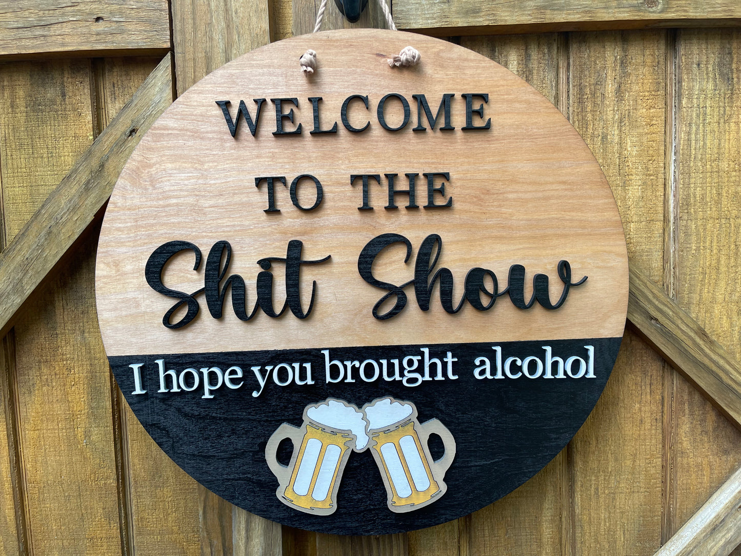 Welcome to the Sh*t Show