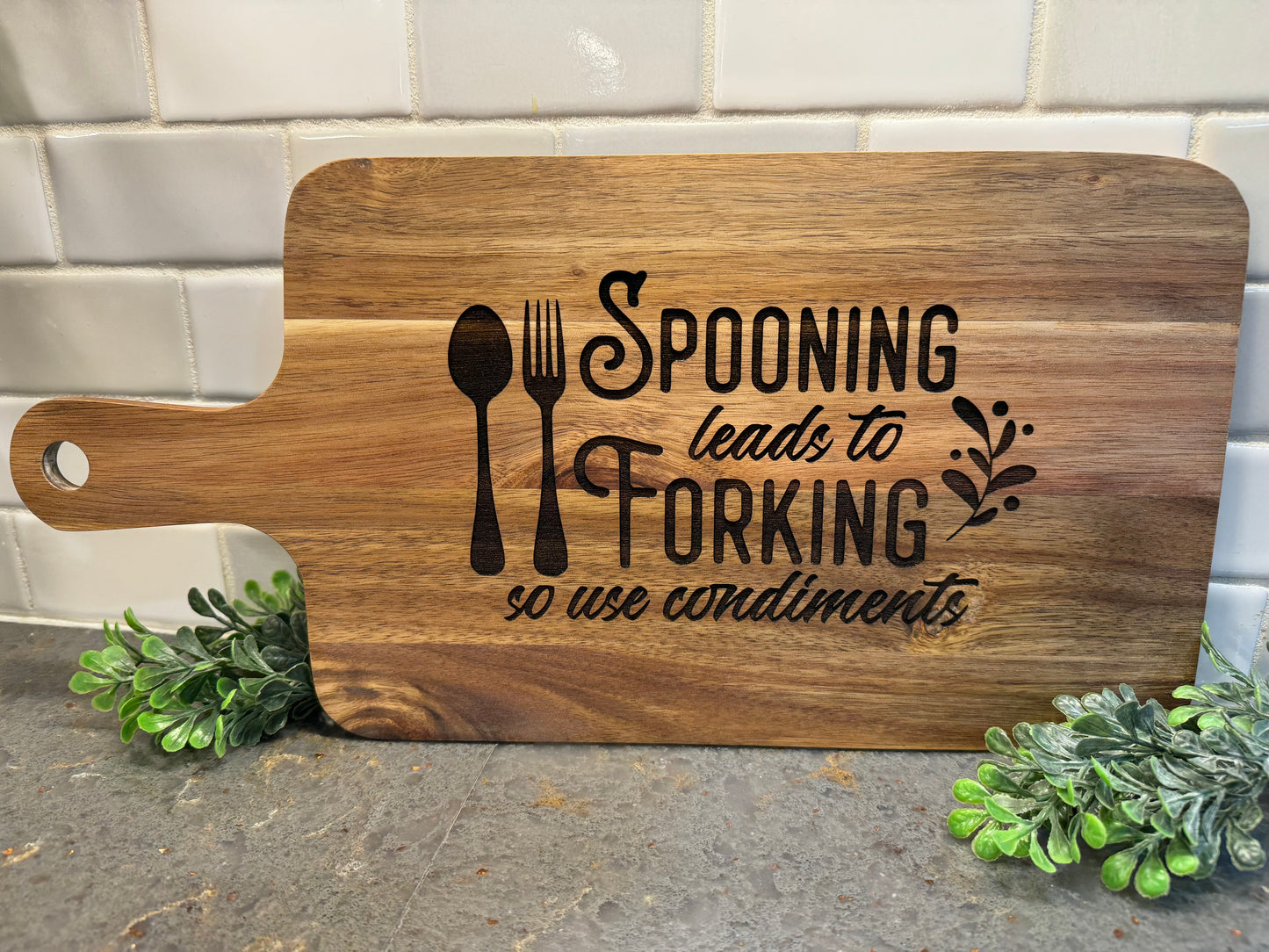 Engraved Cutting Boards