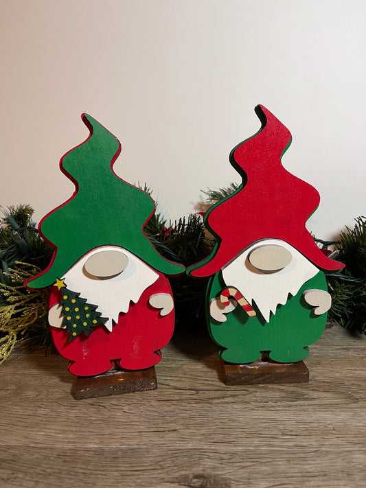 Christmas Gnomes