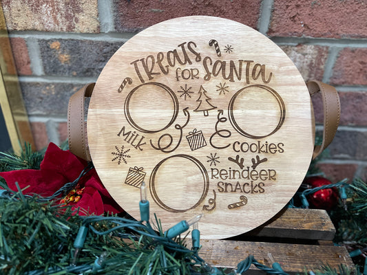 Santa Tray