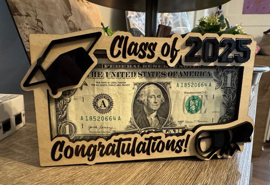Graduation Money Holders