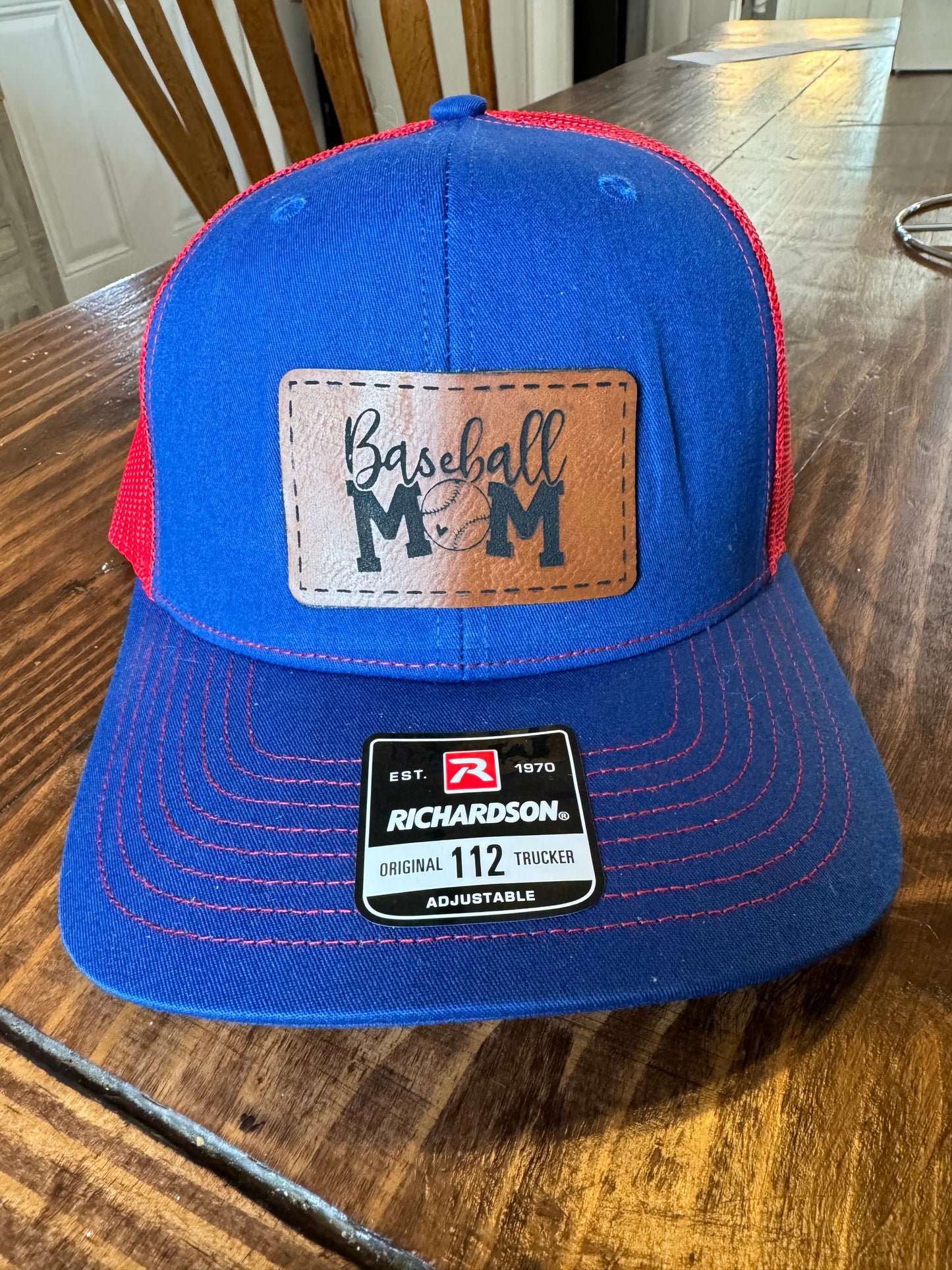 Customized Hat/Patch