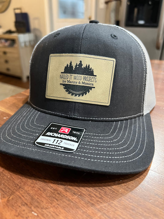 Custom Logo Hats