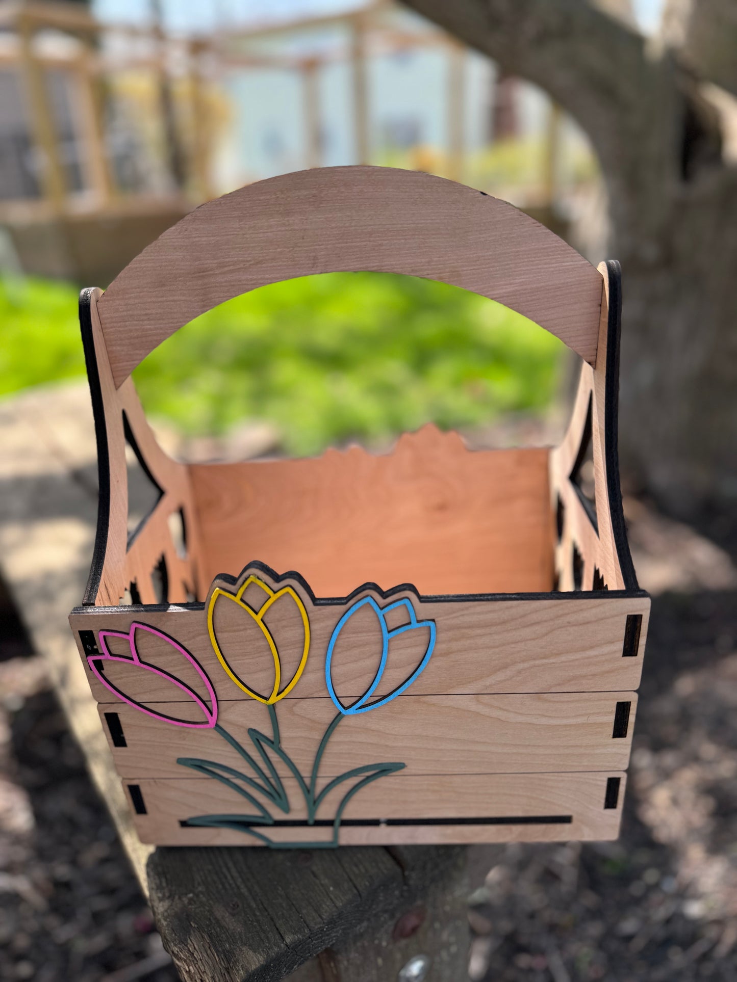 Mother’s Day Gift Caddy