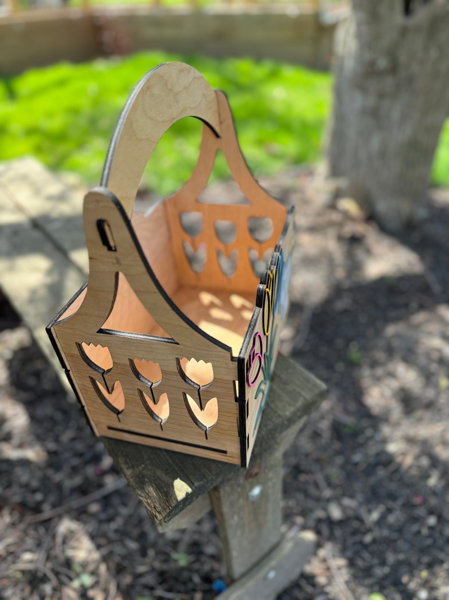 Mother’s Day Gift Caddy