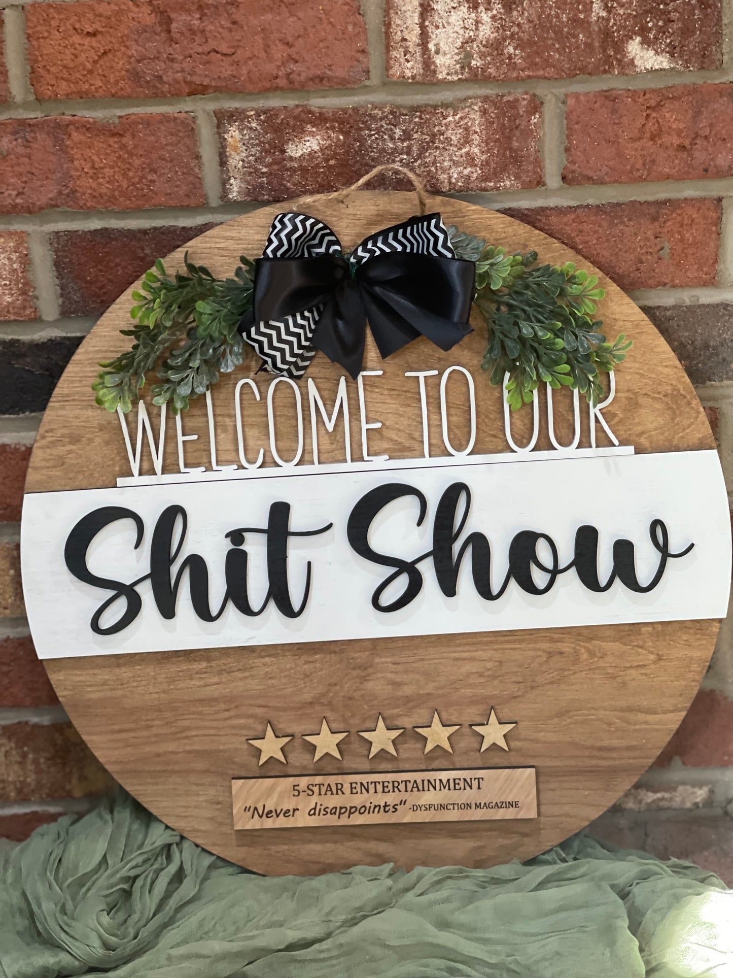 Sh*t Show Round