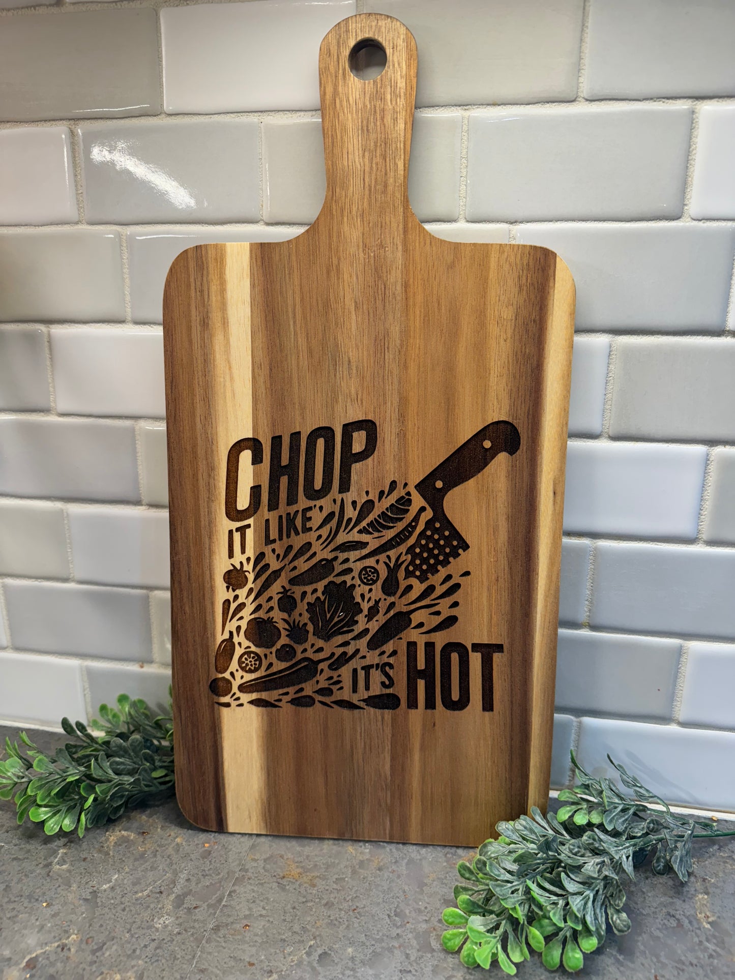 Engraved Cutting Boards