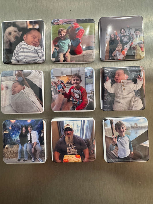 Photo Magnets