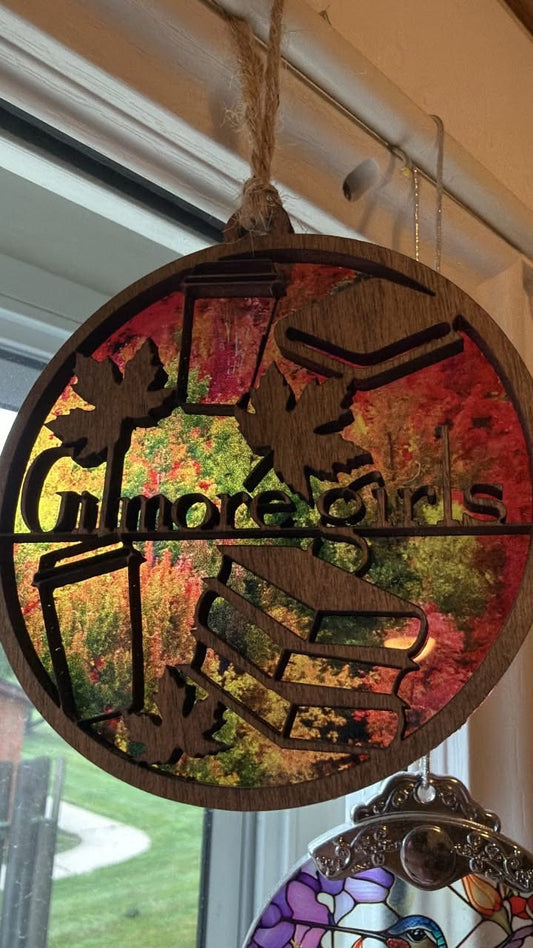 Gilmore Suncatcher