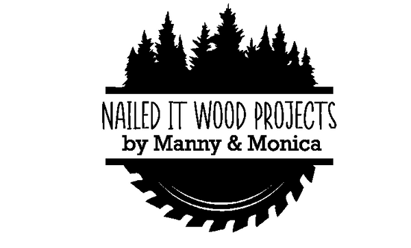 Nailed It Wood Projects