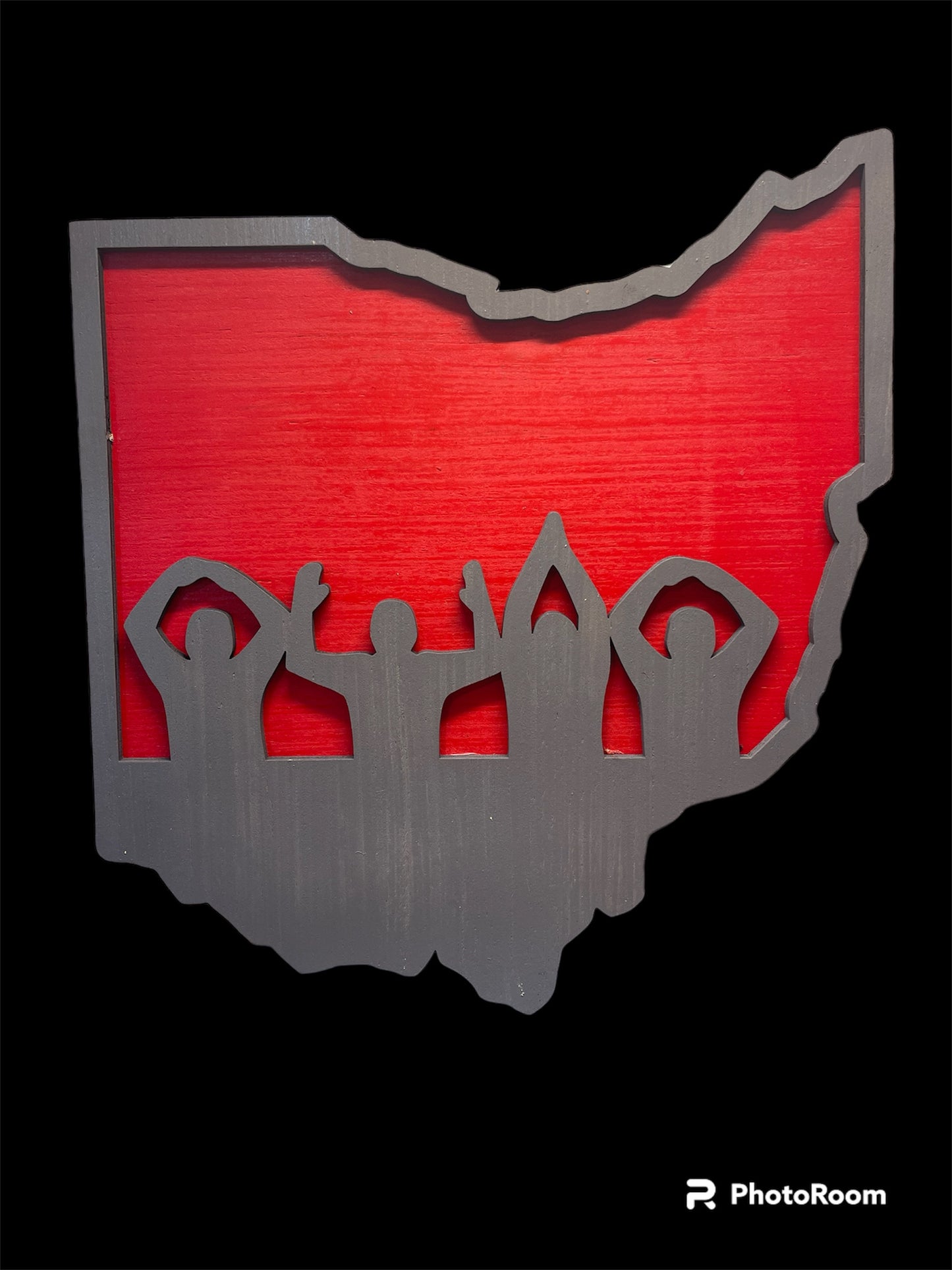 Ohio State OHIO Sign